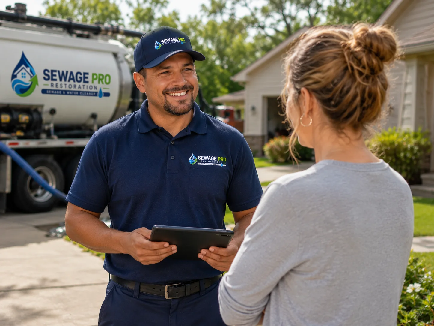 Sewage Cleanup Services Fultonham, NY FAQs